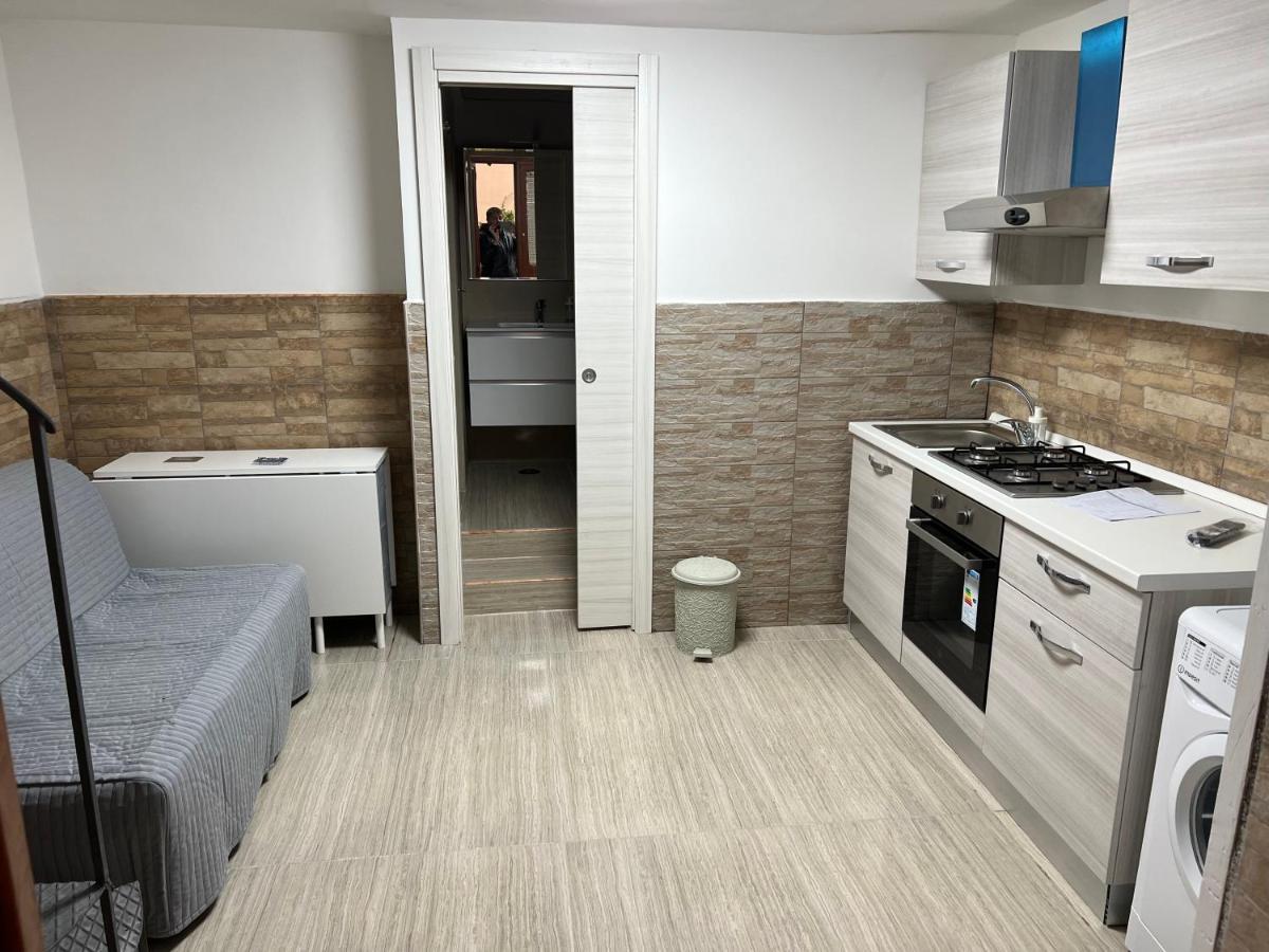 Petite Suite Napels Buitenkant foto