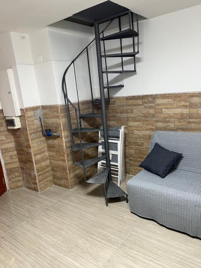 Petite Suite Napels Buitenkant foto